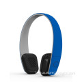 Multi colors Bluetooth Headphone with audio line in 10m wireless range A2DP1. 2/ AVRCP1. 4/ HSP1. 2 /HFP1. 6/CVC6.0